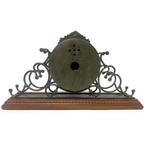 Howard Miller Adelaide Mantel Clock Westminster Chime Quartz Ornate - Picture 2 of 7